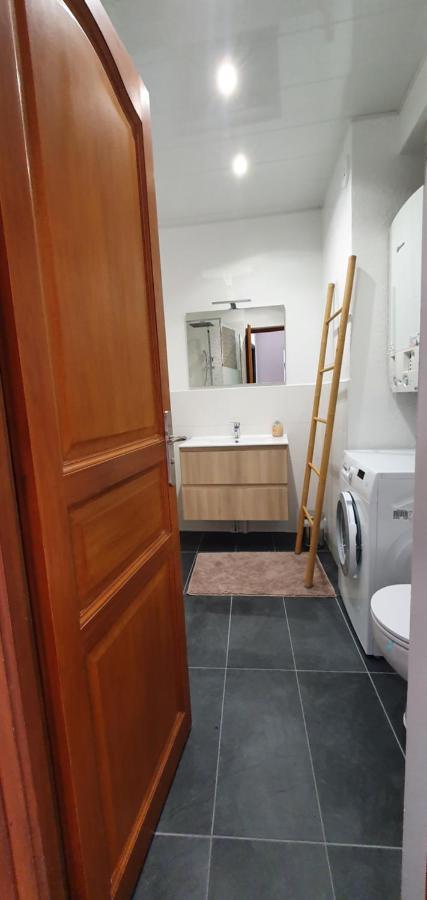 Appartement D'Hippolyte - Vue Musee Rimbaud Charleville-Mézières Esterno foto