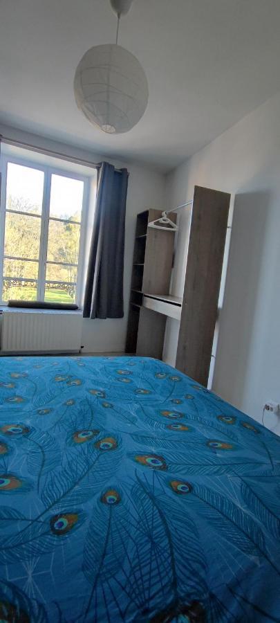 Appartement D'Hippolyte - Vue Musee Rimbaud Charleville-Mézières Esterno foto